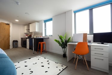 1 bed studio, Agard Street, Darley, Derby, DE11DZ - Image 8