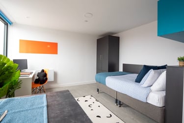 1 bed studio, Agard Street, Darley, Derby, DE11DZ - Image 9