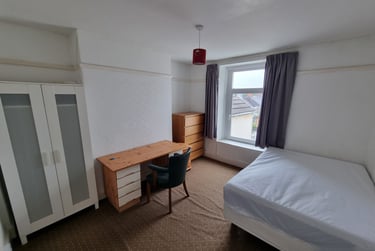 4 bed house, Malvern Terrace, Brynmill, Swansea, SA20BD - Image 8