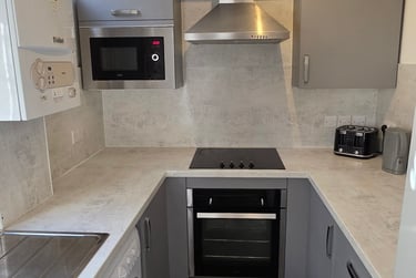 3 bed flat, Hill Park Crescent, Greenbank, Plymouth, PL48JW - Image 4