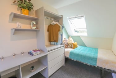 1 bed house, Hawkhurst Road, Coldean, Brighton, BN19GF - Image 1