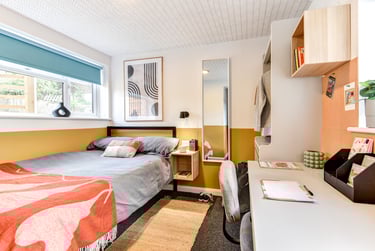 1 bed house, Taunton Road, Moulsecoomb, Brighton, BN24JN - Image 1