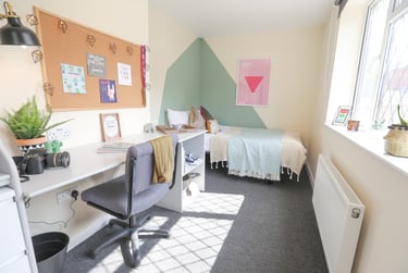 1 bed house, Wheatfield Way, Moulsecoomb, Brighton, BN24RQ - Image 1