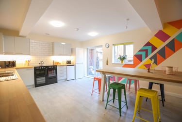 1 bed house, Norwich Drive, Moulsecoomb, Brighton, BN24LA - Image 1