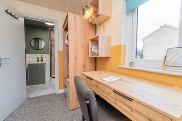 1 bed house, Poolemead Road, Twerton, Bath, BA21QP - Image 9