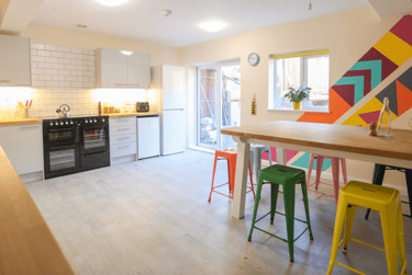 8 bed house, Norwich Drive, Moulsecoomb, Brighton, BN24LA - Image 2