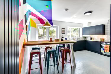 1 bed house, Hornby Road, Bevendean, Brighton, BN24JH - Image 2