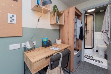 1 bed house, Poolemead Road, Twerton, Bath, BA21QP - Image 2