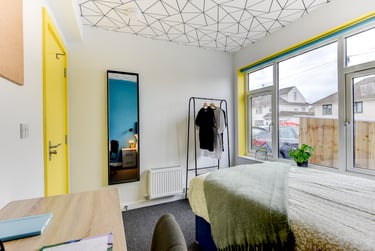 1 bed house, Bishop Manor Road, Horfield, Bristol, BS105BB - Image 12