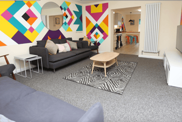 1 bed house, Manton Road, Bevendean, Brighton, BN24FB - Image 3