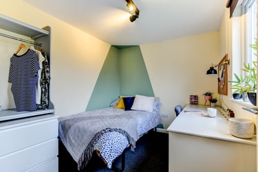 1 bed house, Ashurst Road, Coldean, Brighton, BN24PH - Image 3