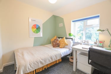 1 bed house, The Crescent, Moulsecoomb, Brighton, BN24TB - Image 3
