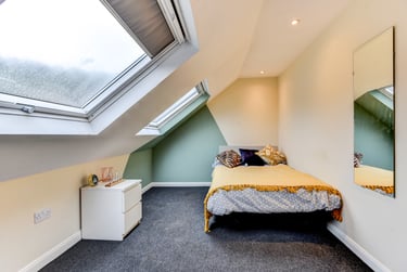 9 bed house, Ashurst Road, Coldean, Brighton, BN24PH - Image 5