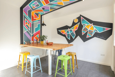 9 bed house, Colbourne Avenue, Moulsecoomb, Brighton, BN24GE - Image 4