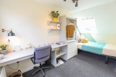 1 bed house, Hawkhurst Road, Coldean, Brighton, BN19GF - Image 4