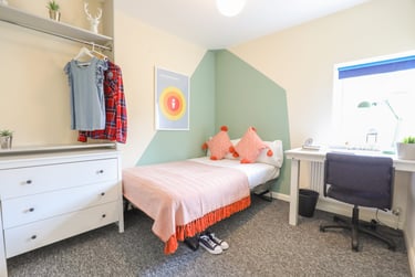 1 bed house, The Crescent, Moulsecoomb, Brighton, BN24TB - Image 4