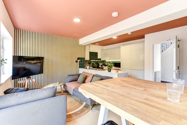 1 bed house, Taunton Road, Moulsecoomb, Brighton, BN24JN - Image 4