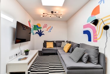 1 bed house, Heath Hill Avenue, Bevendean, Brighton, BN24FH - Image 5