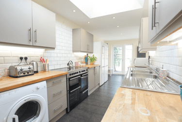 1 bed house, Colbourne Avenue, Moulsecoomb, Brighton, BN24GE - Image 5