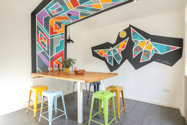 1 bed house, Colbourne Avenue, Moulsecoomb, Brighton, BN24GE - Image 6