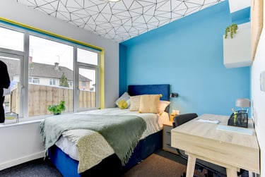 1 bed house, Bishop Manor Road, Horfield, Bristol, BS105BB - Image 9