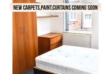 7 bed house, Moseley Road, Fallowfield, Manchester, M146PB - Image 1