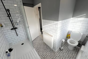 4 bed house, Baglan Street, Port Tennant, Swansea, SA18JZ - Image 2