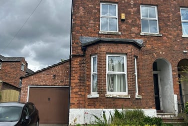 6 bed house, Birch Grove, Victoria Park, Manchester, M145JX - Image 1