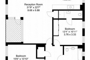 3 bed flat, Chichester Road, Queens Park, London, NW65QW - Image 15
