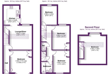 5 bed house, Douglas Road, Radford, Nottingham, NG71NW - Image 14