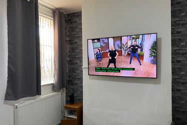 3 bed house, Eva Street, Victoria Park, Manchester, M145NX - Image 1