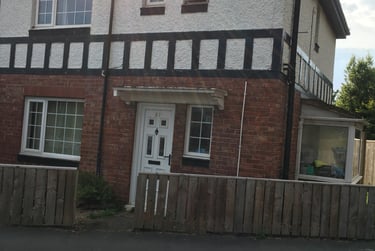 4 bed house, Musgrave Gardens, Gilesgate, Durham, DH11PL - Image 1