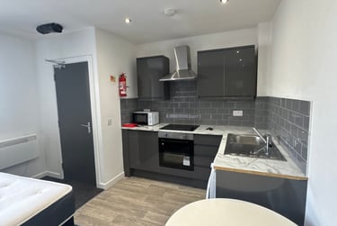 1 bed studio, Walter road, Uplands, Swansea, SA14QA - Image 2