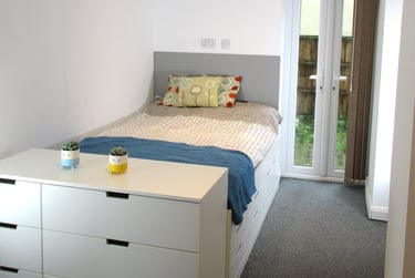 1 bed studio, Ferncliffe Road, Harborne, Birmingham, B170QH - Image 1