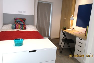 1 bed studio, Ferncliffe Road, Harborne, Birmingham, B170QH - Image 4