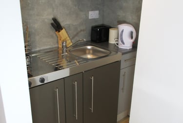 1 bed studio, Ferncliffe Road, Harborne, Birmingham, B170QH - Image 5