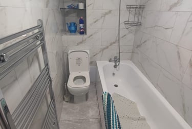 4 bed flat, Manchester Road, Isle of Dogs, London, E143DP - Image 4