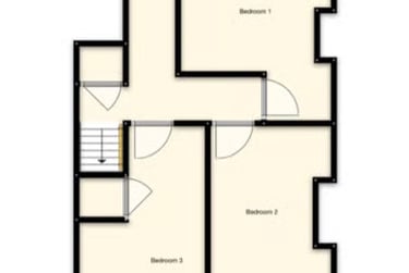 4 bed house, Stanmer Park Road, Preston Park, Brighton, BN17JJ - Image 10