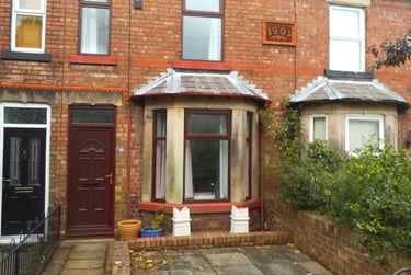 3 bed house, Halsall Lane, City Centre, Ormskirk, L393AX - Image 1