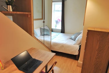 8 bed house, Edgeworth Drive, Fallowfield, Manchester, M146RU - Image 12