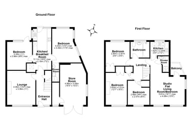 6 bed house, Bramshaw Road, St Stephens, Canterbury, CT27HR - Image 14