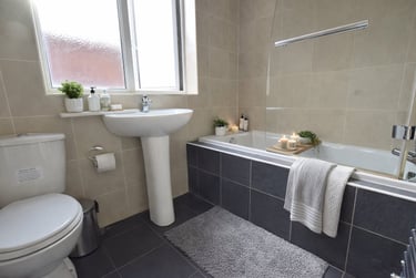 6 bed flat, Hotspur Street, Jesmond Vale, Newcastle, NE65BH - Image 6