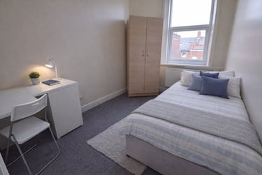 6 bed flat, Hotspur Street, Jesmond Vale, Newcastle, NE65BH - Image 5