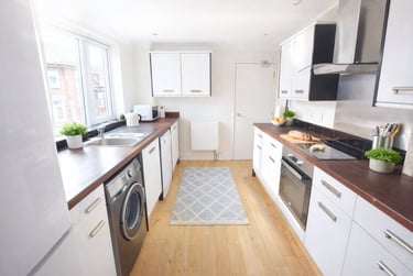 6 bed flat, Hotspur Street, Jesmond Vale, Newcastle, NE65BH - Image 2