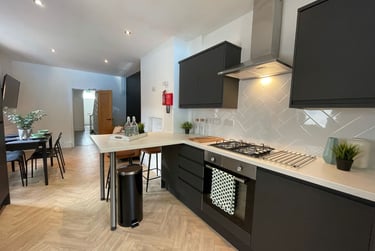 6 bed house, Curzon Street, City Centre, Derby, DE11LP - Image 4