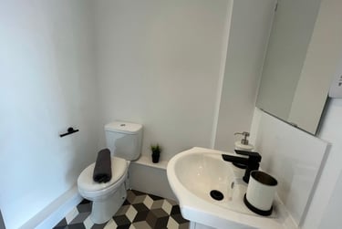 6 bed house, Curzon Street, City Centre, Derby, DE11LP - Image 10