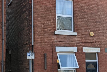 4 bed house, City road, Dunkirk, Nottingham, NG72JL - Image 1