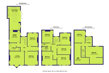 9 bed house, Burns Street, Arboretum, Nottingham, NG74DT - Image 13