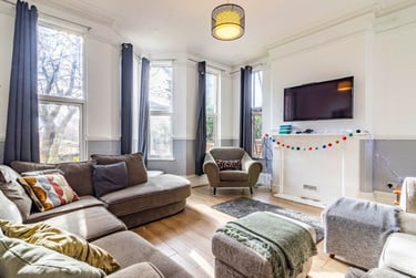 9 bed house, Burns Street, Arboretum, Nottingham, NG74DT - Image 2