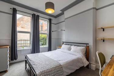 9 bed house, Burns Street, Arboretum, Nottingham, NG74DT - Image 8